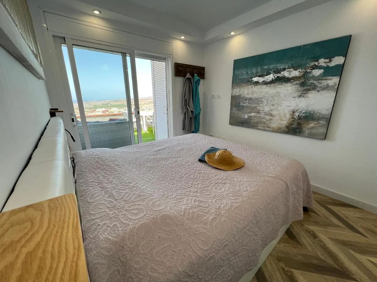 2 Bedroom Apartment With Breathtaking View Of The Sea - Sunset Costa Adeje