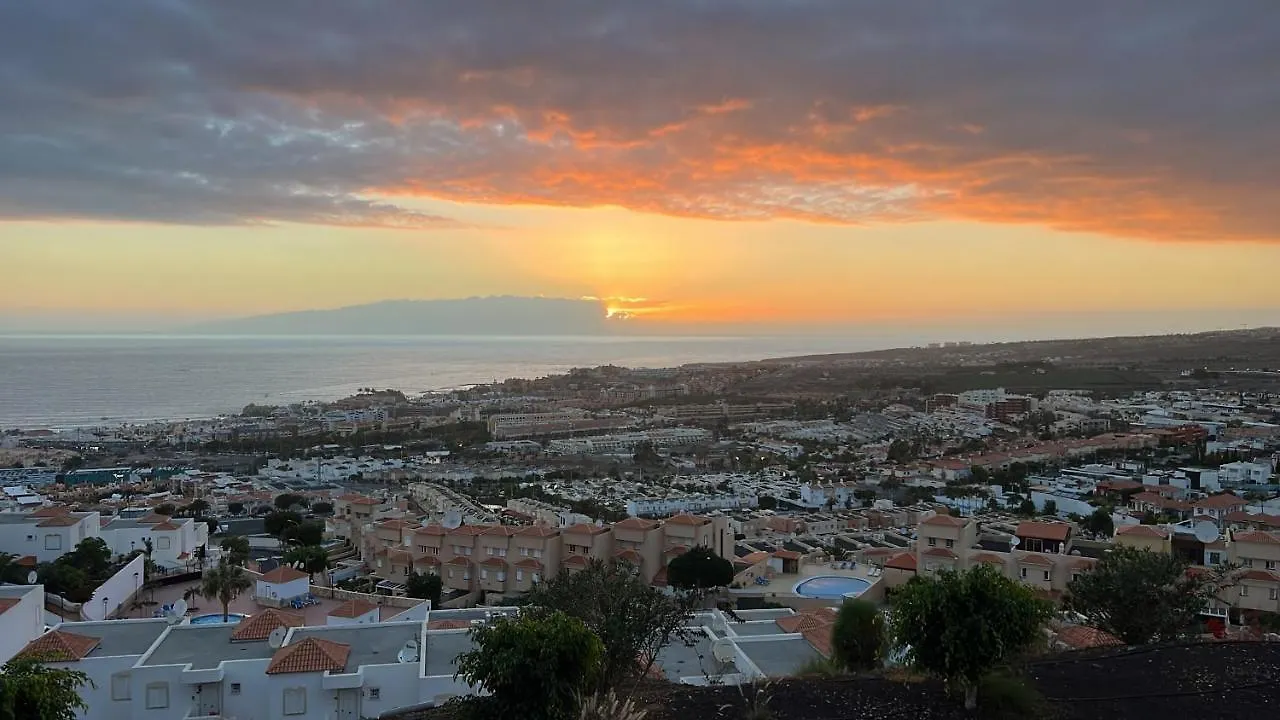 2 Bedroom Apartment With Breathtaking View Of The Sea - Sunset Costa Adeje  0*, Costa Adeje (Tenerife)